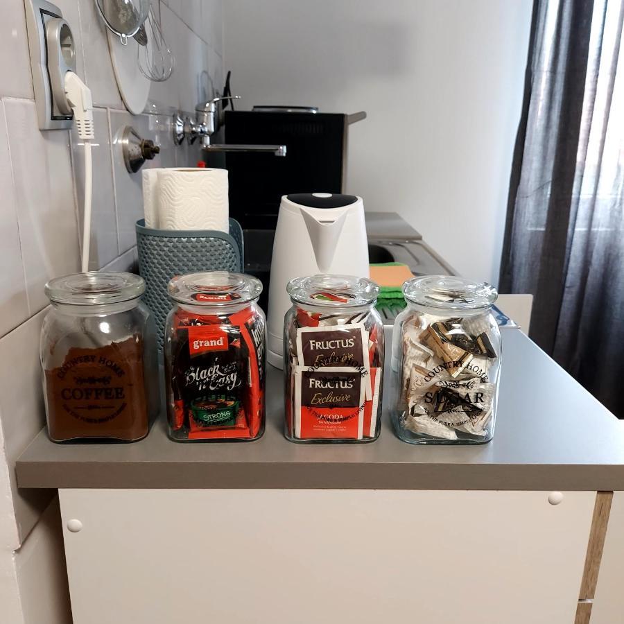 Smestaj Bane Novi Sad Eksteriør bilde